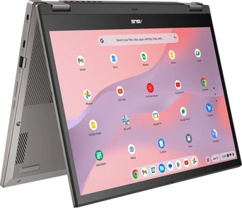ASUS Chromebook Flip CM34 CM3401FFA-LZ0093, ZINC, Ryzen 5 7520C, 16GB RAM, 512GB SSD