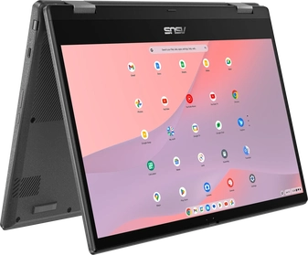 ASUS Chromebook Flip CM1 CM1402FM2A-EC0015, Gravity Grey, Kompanio 520, 8GB RAM, 128GB Flash