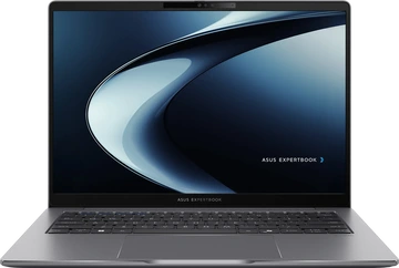 ASUS ExpertBook P3 P3405CVA-NZ0417X, Misty Grey, Core i7-13620H, 16GB RAM, 512GB SSD