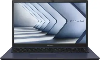 ASUS ExpertBook B1 B1502CVA-BQ0091X, Star Black, Core i5-1335U, 16GB RAM, 512GB SSD