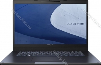 ASUS ExpertBook B2 B2402CBA-KI0240X Star Black, Core i5-1240P, 16GB RAM, 512GB SSD, 5G