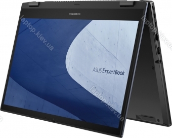 ASUS ExpertBook B2 Flip B2502FBA-N80236X Star Black, Core i5-1240P, 8GB RAM, 256GB SSD