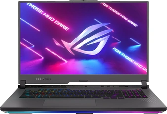 ASUS ROG Strix G17 (2023) G713PI-LL122, Eclipse Gray, Ryzen 9 7940HX, 32GB RAM, 1TB SSD, GeForce RTX 4070