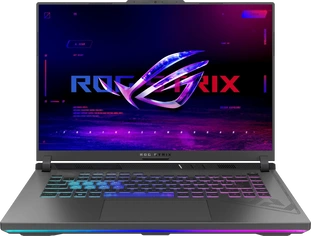 ASUS ROG Strix G16 (2023) G614JV-N4120W, Eclipse Gray, Core i9-13980HX, 16GB RAM, 1TB SSD, GeForce RTX 4060