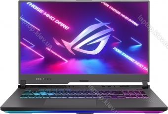 ASUS ROG Strix G17 G713RM-LL222W, Eclipse Gray, Ryzen 9 6900HX, 16GB RAM, 1TB SSD, GeForce RTX 3060
