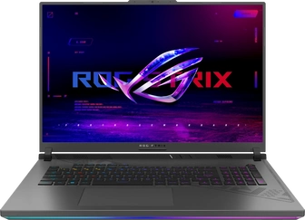 ASUS ROG Strix G18 (2023) G814JV-N6062W, Eclipse Gray, Core i7-13650HX, 16GB RAM, 1TB SSD, GeForce RTX 4060