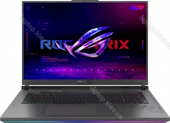 ASUS ROG Strix G18 G814JV-N5103W Eclipse Gray, Core i7-13650HX, 16GB RAM, 1TB SSD, GeForce RTX 4060