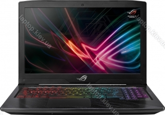 ASUS ROG Strix Hero GL503VM-GZ128T, schwarz, Core i5-7300HQ, 8GB RAM, 128GB SSD, 1TB HDD, GeForce GTX 1060