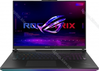 ASUS ROG Strix Scar 18 G834JZ-N6028W, Core i9-13980HX, 16GB RAM, 1TB SSD, GeForce RTX 4080