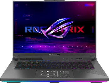 ASUS ROG Strix G16 (2025) G614FP-S5008W, Eclipse Gray, Ryzen 9 9955HX, 32GB RAM, 1TB SSD, GeForce RTX 5070