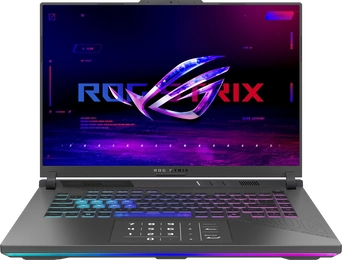 ASUS ROG Strix G16 (2025) G614PM-RV015W, Eclipse Gray, Ryzen 9 8940HX, 32GB RAM, 1TB SSD, GeForce RTX 5060