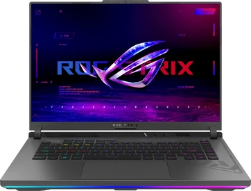 ASUS ROG Strix G16 (2023) G614JU-N3111W, Eclipse Gray, Core i7-13650HX, 16GB RAM, 1TB SSD, GeForce RTX 4050
