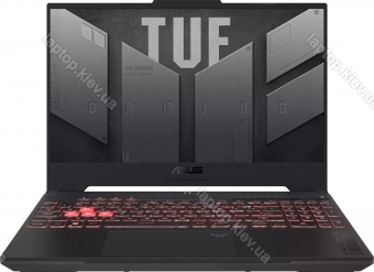 ASUS TUF Gaming A15 FA507NU-LP069W Mecha Gray, Ryzen 7 7735HS, 16GB RAM, 512GB SSD, GeForce RTX 4050