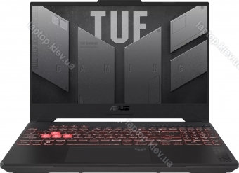 ASUS TUF Gaming A15 FA507NU-LP101W Mecha Gray, Ryzen 5 7535HS, 16GB RAM, 512GB SSD, GeForce RTX 4050