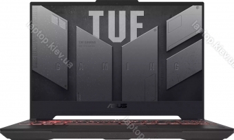 ASUS TUF Gaming A15 FA507XV-HQ002W Mecha Gray, Ryzen 9 7940HS, 16GB RAM, 1TB SSD, GeForce RTX 4060