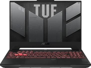 ASUS TUF Gaming A15 (2024) FA507UI-LP034W, Mecha Gray, Ryzen 9 8945H, 16GB RAM, 1TB SSD, GeForce RTX 4070