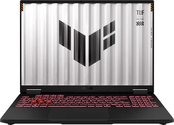 ASUS TUF Gaming A16 FA608WV-QT015W, Jaeger Gray, Ryzen AI 9 HX 370, 32GB RAM, 1TB SSD, GeForce RTX 4060