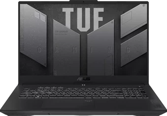 ASUS TUF Gaming A17 (2023) FA707XU-HX009W, Mecha Gray, Ryzen 9 7940HS, 16GB RAM, 1TB SSD, GeForce RTX 4050