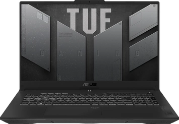 ASUS TUF Gaming A17 (2023) FA707XV-HX028W, Mecha Gray, Ryzen 9 7940HS, 16GB RAM, 1TB SSD, GeForce RTX 4060