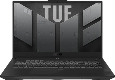 ASUS TUF Gaming A17 (2023) FA707NVR-HX050, Mecha Gray, Ryzen 7 7435HS, 16GB RAM, 1TB SSD, GeForce RTX 4060