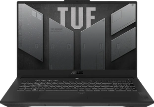 ASUS TUF Gaming A17 (2023) FA707NU#B086ZSL7SD, Mecha Gray, Ryzen 5 7535HS, 16GB RAM, 512GB SSD, GeForce RTX 4050