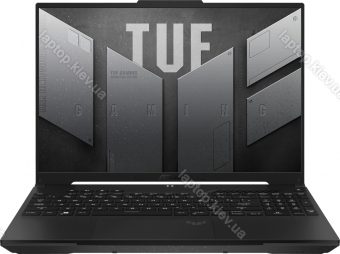 ASUS TUF Gaming Advantage A16 FA617NS-N3002W Off Black, Ryzen 7 7735HS, 16GB RAM, 512GB SSD, Radeon RX 7600S