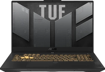 ASUS TUF Gaming F17 (2023) FX707VV#B086ZT99K7, Jaeger Gray, Core i7-13620H, 16GB RAM, 1TB SSD, GeForce RTX 4060