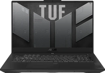 ASUS TUF Gaming A17 (2023) FA707NUR-HX011W, Mecha Gray, Ryzen 7 7435HS, 16GB RAM, 1TB SSD, GeForce RTX 4050