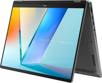 ASUS VivoBook 14 Flip TP3407SA-QL003W, Matte Gray, Core Ultra 5 226V, 16GB RAM, 512GB SSD