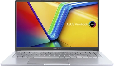 ASUS VivoBook 15 OLED X1505VA-MA884W, Cool Silver (клавиатура Silver), Core i9-13900H, 16GB RAM, 1TB SSD