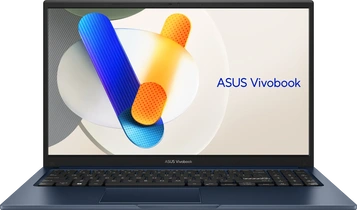 ASUS VivoBook 15 X1504VA-BQ522W, Quiet Blue, Core i5-1335U, 16GB RAM, 512GB SSD