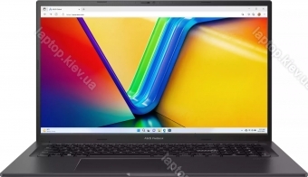 ASUS VivoBook 17X K3704VA-AU073W, Indie Black, Core i9-13900H, 16GB RAM, 1TB SSD