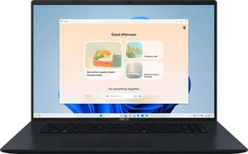 ASUS VivoBook 18 M1807HA#B0DS5N6MWW, Quiet Blue, Ryzen 7 260, 16GB RAM, 512GB SSD