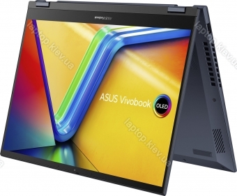 ASUS VivoBook S 14 Flip OLED TP3402ZA-KN266X Quiet Blue, Core i5-12500H, 16GB RAM, 512GB SSD