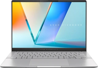 ASUS VivoBook S 14 M5406KA-QD015W, Cool Silver, Ryzen AI 5 340, 16GB RAM, 512GB SSD