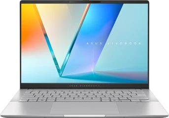ASUS VivoBook S 14 M5406KA-QD037W, Cool Silver, Ryzen AI 7 350, 16GB RAM, 1TB SSD