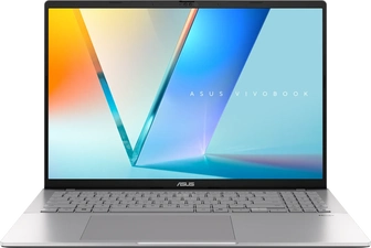 ASUS VivoBook S 16 M3607KA-SH071W, Cool Silver, Ryzen AI 7 350, 16GB RAM, 1TB SSD