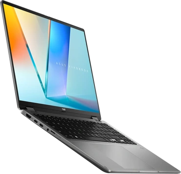 ASUS VivoBook S 16 Flip TP3607SA-RJ068W, Matte Gray, Core Ultra 7 256V, 16GB RAM, 1TB SSD, стилус