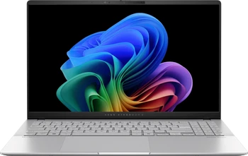 ASUS VivoBook S 15 S5507QA-MA051W, Cool Silver, Snapdragon X Plus - X1P-42-100, 16GB RAM, 1TB SSD