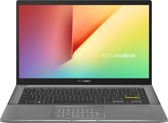 ASUS VivoBook S14 S433EA-EB032T, Indie Black, Core i7-1165G7, 8GB RAM, 512GB SSD
