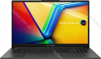 ASUS VivoBook S15 OLED K5504VN-MA045W Midnight Black, Core i9-13900H, 16GB RAM, 1TB SSD, Arc A350M Graphics