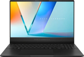 ASUS VivoBook S15 OLED M5506WA-MA033W, Neutral Black, Ryzen AI 9 365, 32GB RAM, 1TB SSD