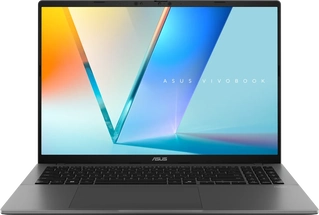 ASUS VivoBook S16 S3607QA-PL006W, Matte Gray, Snapdragon X - X1-26-100, 16GB RAM, 1TB SSD