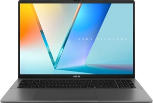 ASUS VivoBook S16 S3607VA-RP136W, Matte Gray, Core i7-13620H, 16GB RAM, 1TB SSD