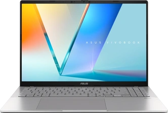 ASUS VivoBook S16 S3607QA-PL004W, Cool Silver, Snapdragon X - X1-26-100, 16GB RAM, 512GB SSD