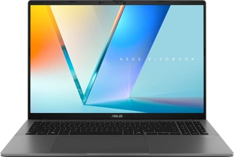 ASUS VivoBook S16 S3607QA-PL013W, Matte Gray, Snapdragon X - X1-26-100, 16GB RAM, 1TB SSD