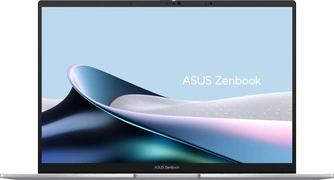 ASUS ZenBook 14 UX3405CA-QL148W, Foggy Silver, Core Ultra 7 255H, 16GB RAM, 1TB SSD