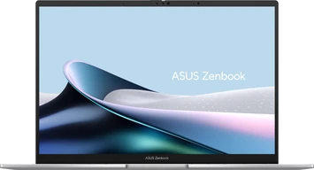 ASUS ZenBook 14 UX3405CA-PP269W, Foggy Silver, Core Ultra 9 285H, 32GB RAM, 1TB SSD