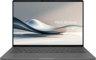 ASUS ZenBook A14 UX3407RA-QD011W, Iceland Gray, Snapdragon X Elite - X1E-78-100, 32GB RAM, 1TB SSD