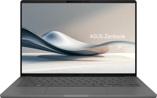 ASUS ZenBook A14 UX3407QA-QD220W, Iceland Gray, Snapdragon X - X1-26-100, 32GB RAM, 1TB SSD